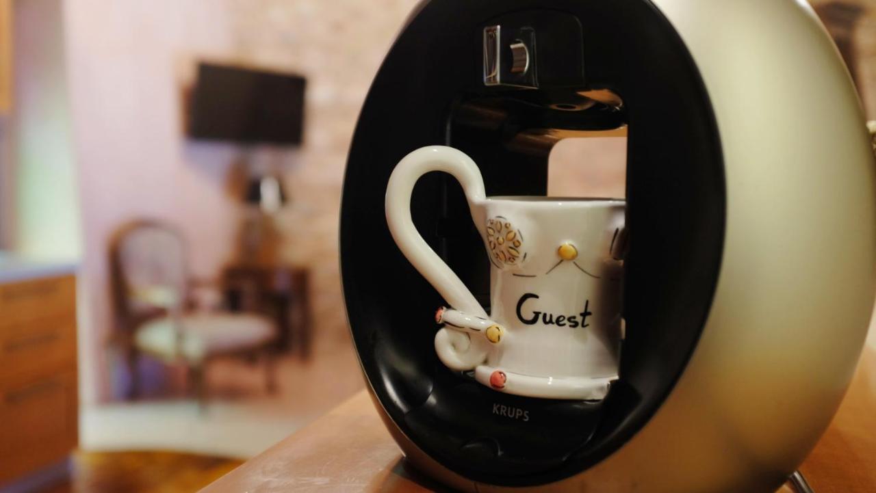 Donquihotel Chalet Karvounades ภายนอก รูปภาพ