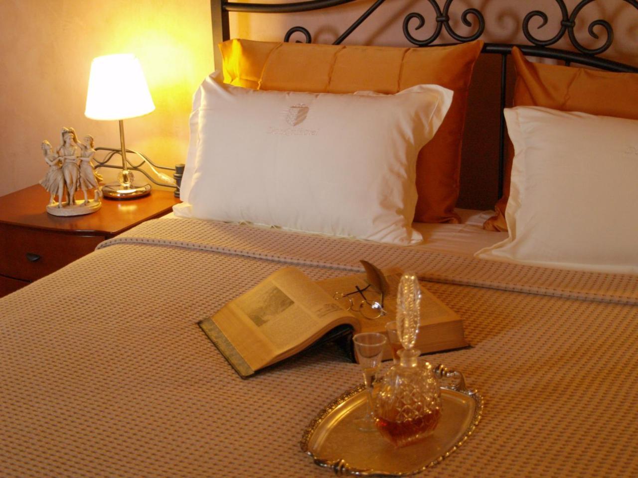 Donquihotel Chalet Karvounades ภายนอก รูปภาพ