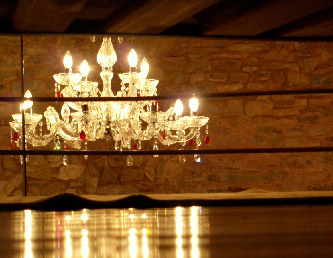 Donquihotel Chalet Karvounades ภายนอก รูปภาพ